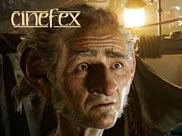 Cinefex #149 Magazine