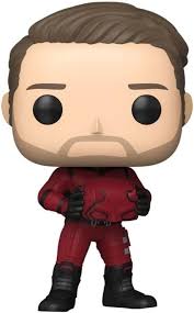 Pop! Marvel Daredevil Born Again Unmasked Vinyl Figure