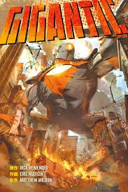 Gigantic Library Edition Hardcover