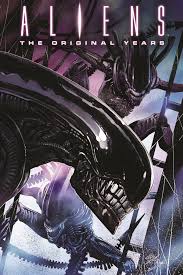 Aliens Original Years Omnibus Hardcover Volume 03 Pacheco Cover (Mature)