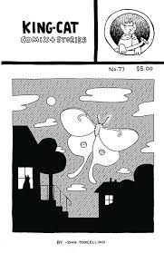 King Cat Comix Stories by John Porcellino