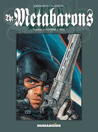 Metabarons TPB Volume 02 (of 4) Aghnar and Oda (Mature)