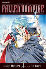 Fallen Vampire: Record of a Fallen Vampire Manga Volume 01