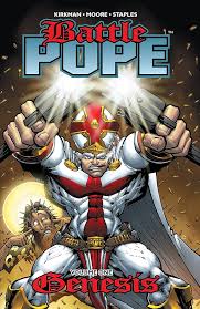 Battle Pope TPB Volume 01 Genesis (New Printing) (Dec088056)