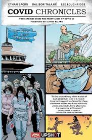 Covid Chronicles Softcover