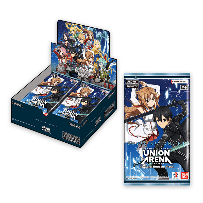 Union Arena - Sword Art Online Booster Pack
