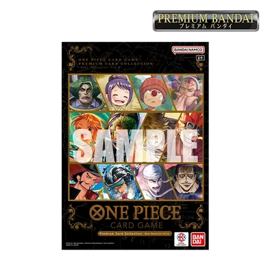 One Piece Card Game - Premium Card Collection - Best Selection Vol. 6