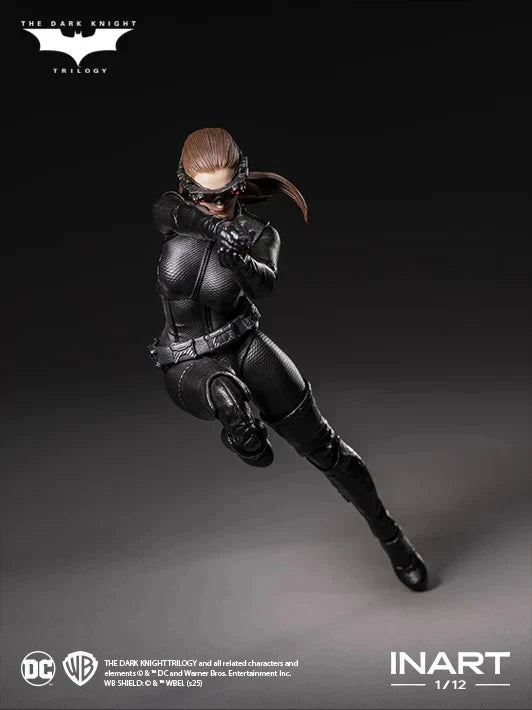 INART – Catwoman (The Dark Knight Rises) 1/12 Action Figure