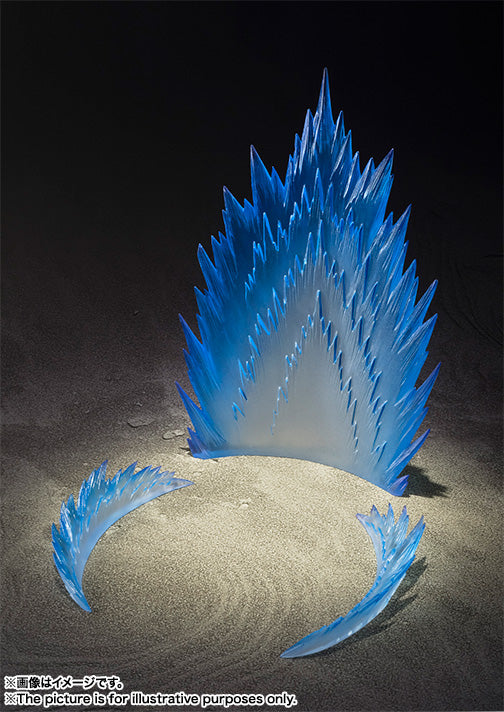 Tamashii EFFECT Series: Energy Aura - Blue Ver. - for S.H.Figuarts