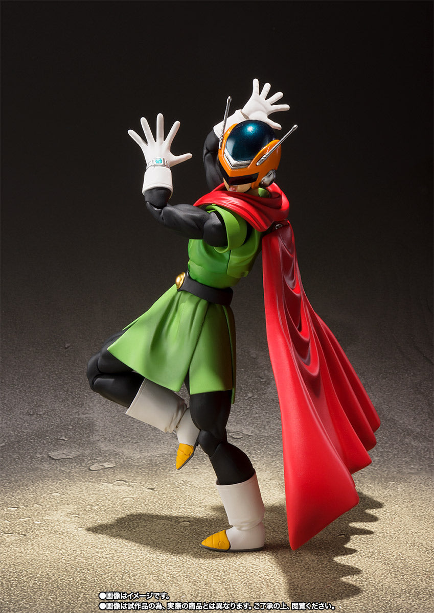 S.H.Figuarts GREAT SAIYAMAN