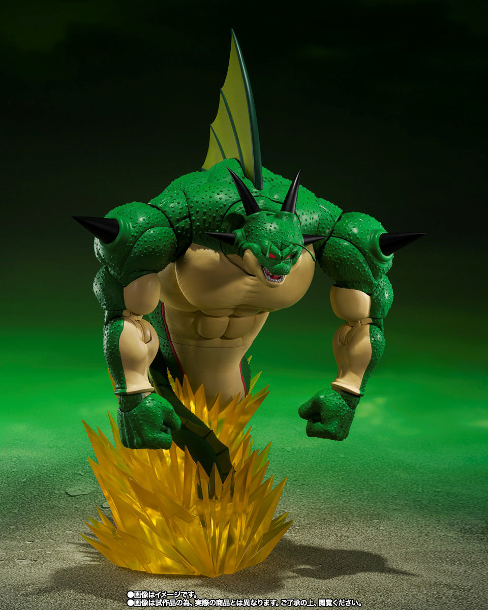 S.H.Figuarts Dragon Ball Z: Porunga & Dende Luminous Dragon Ball Set - Come Forth, Genuine Shenron!! - Action Figure