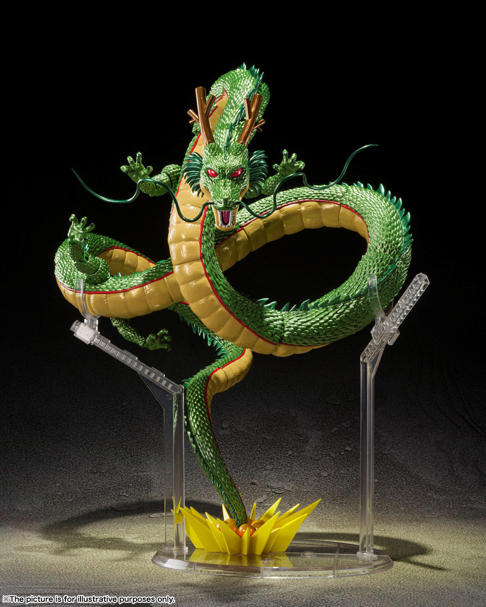 S.H.Figuarts Dragon Ball Z: Shenron Action Figure (Reissue)