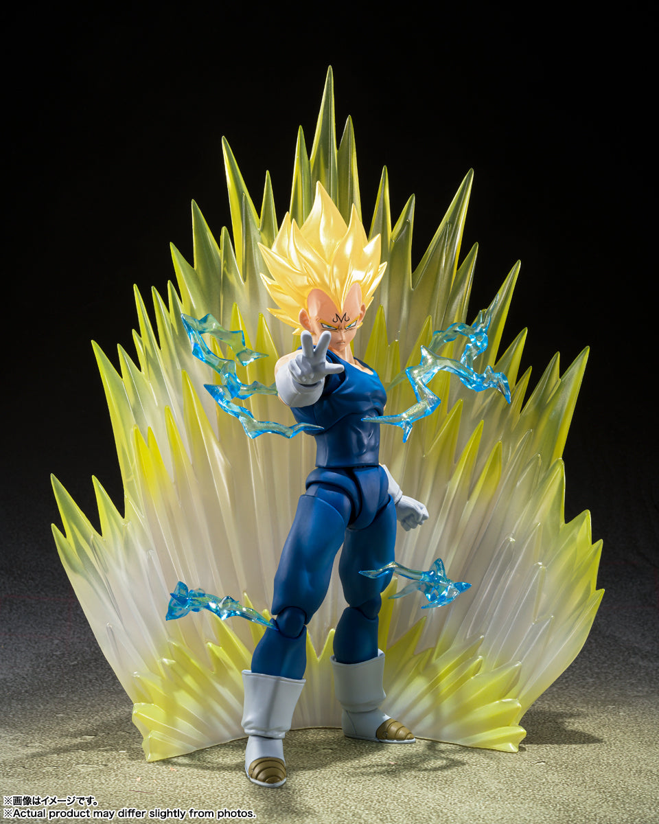 S.H.Figuarts MAJIN VEGETA -Exclusive Edition-