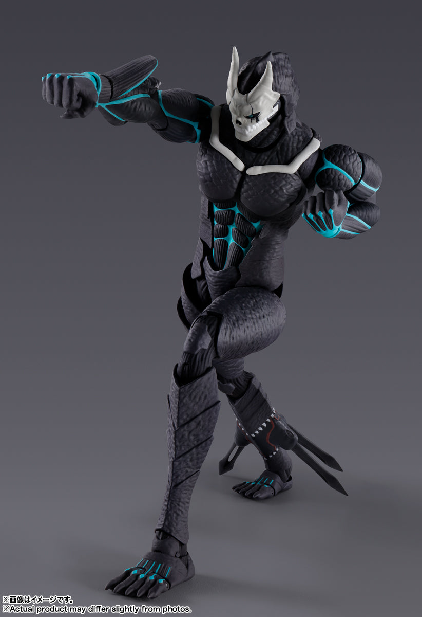 S.H.Figuarts Kaiju No. 8 Action Figure