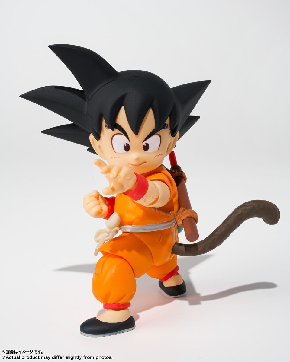 S.H.Figuarts Dragon Ball: Son Goku & Dragon - 40th Anniversary Edition - Action Figure