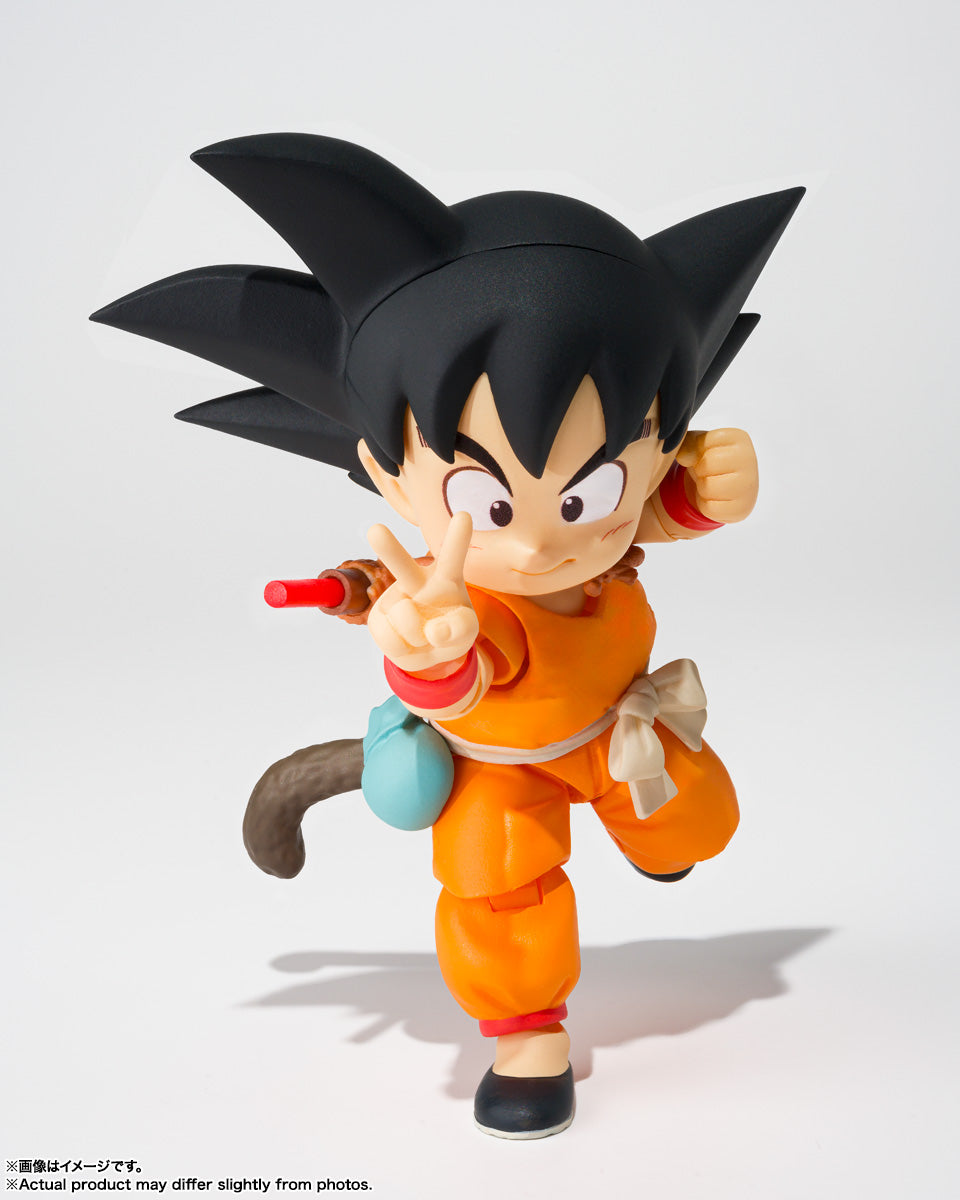 S.H.Figuarts Dragon Ball: Son Goku & Dragon - 40th Anniversary Edition - Action Figure