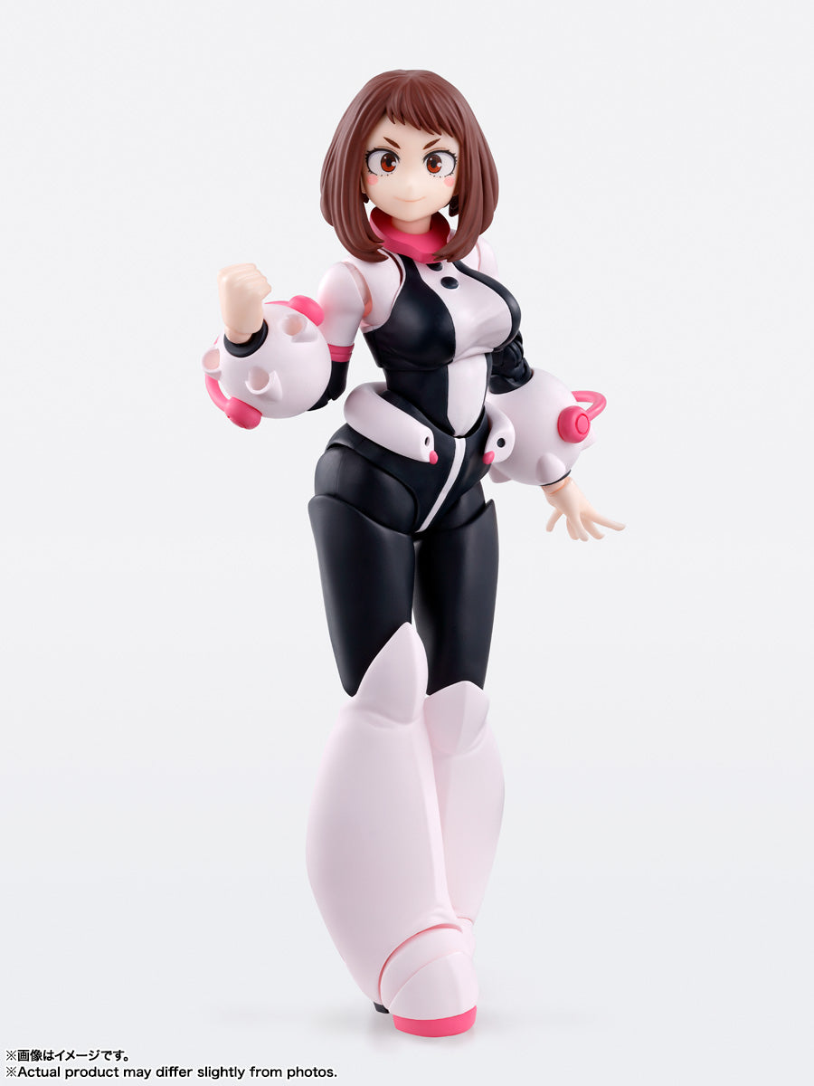 OCHACO URARAKA MY HERO ACADEMIA, TAMASHII NATIONS S.H.Figuarts