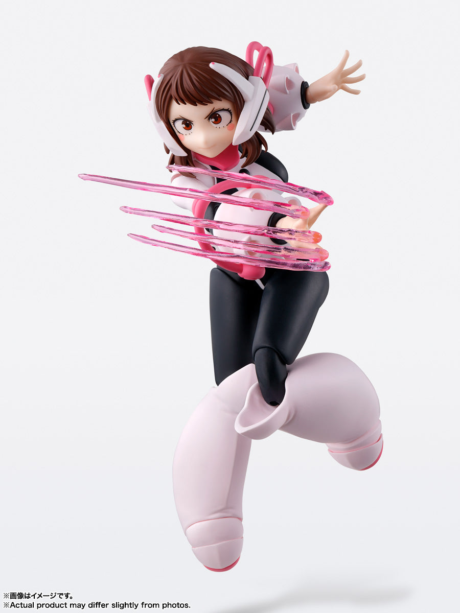 OCHACO URARAKA MY HERO ACADEMIA, TAMASHII NATIONS S.H.Figuarts