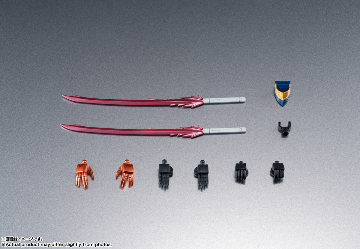GUNDAM UNIVERSE GF13-017NJII BURNING GUNDAM RENEWAL