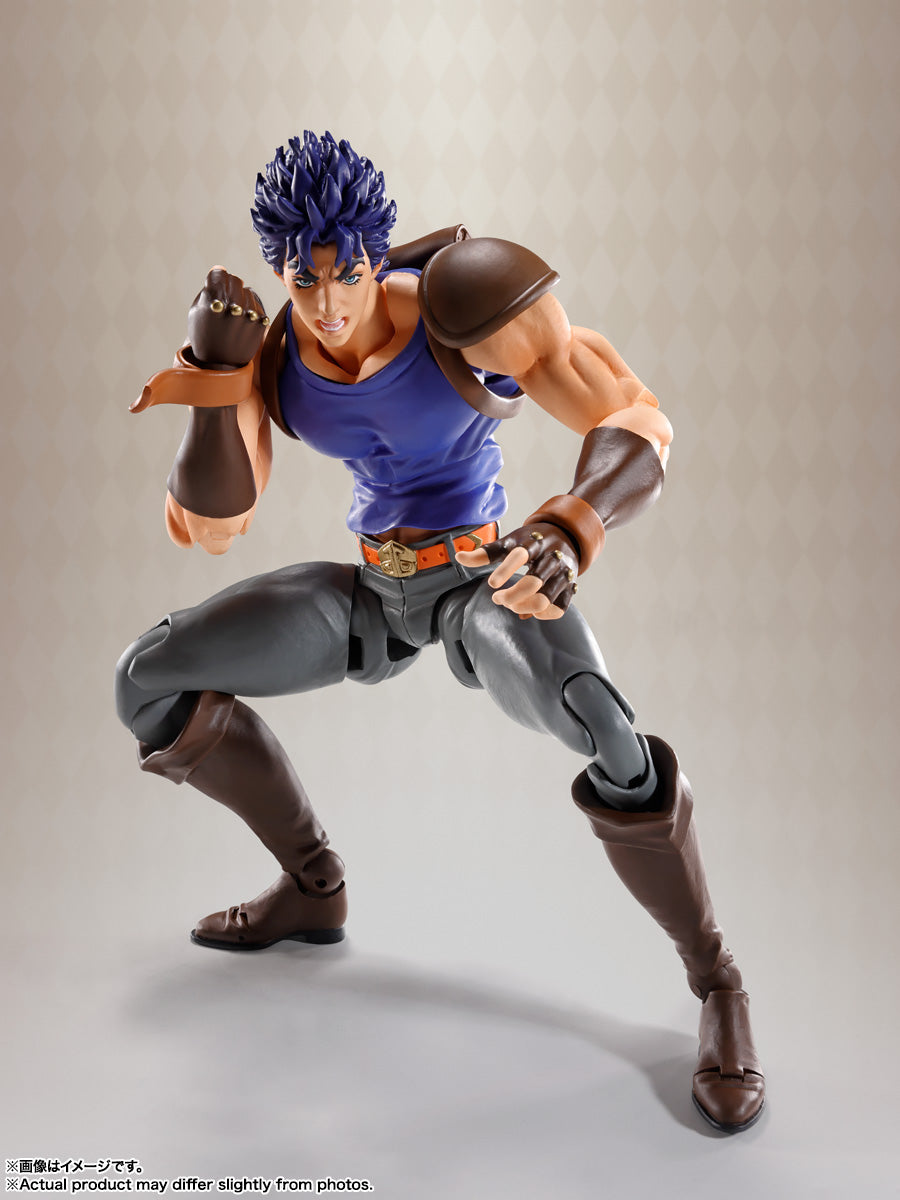 Jonathan Joestar JoJo’s Bizarre Adventure, TAMASHII NATIONS S.H.Figuarts