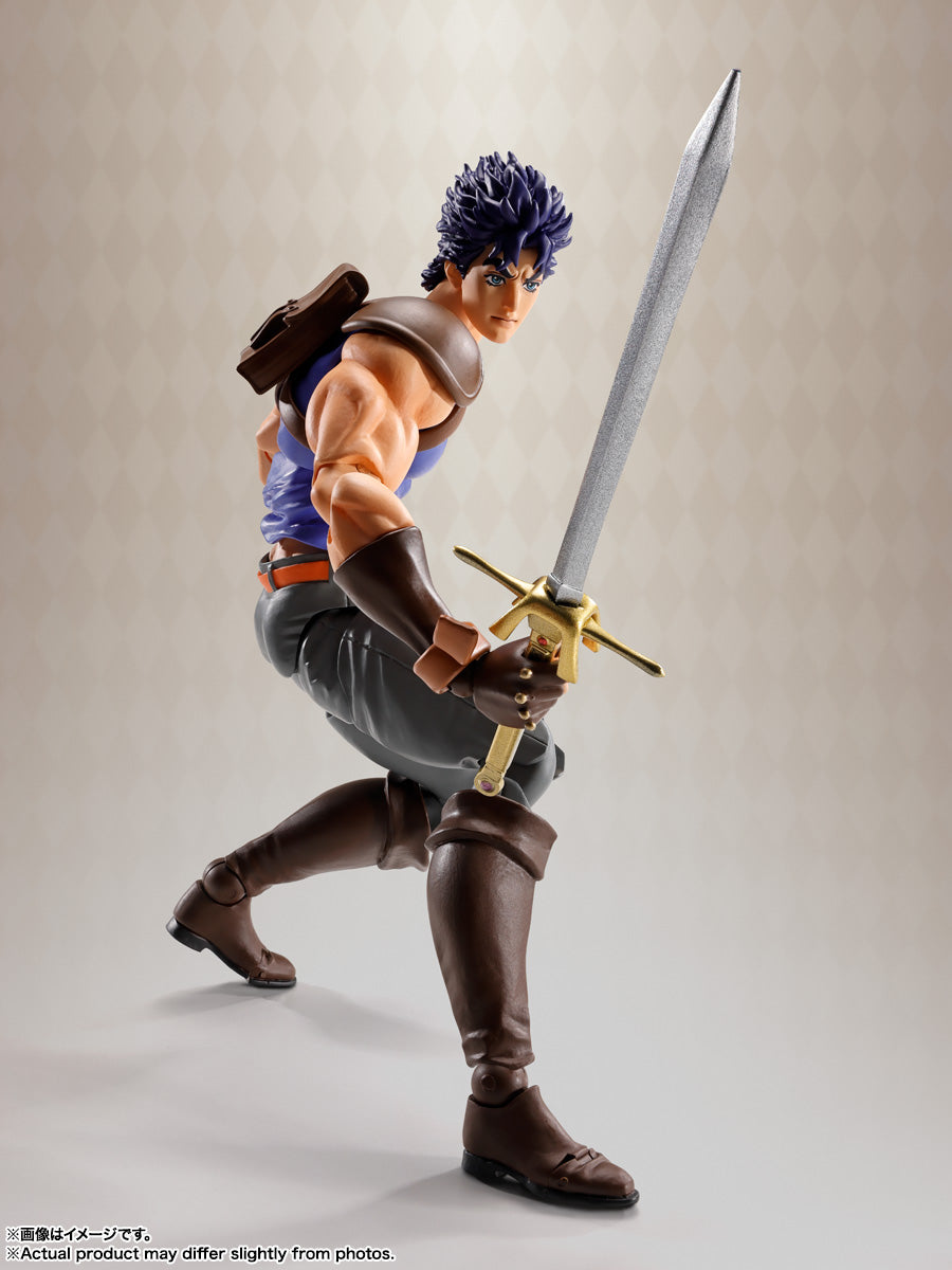 Jonathan Joestar JoJo’s Bizarre Adventure, TAMASHII NATIONS S.H.Figuarts