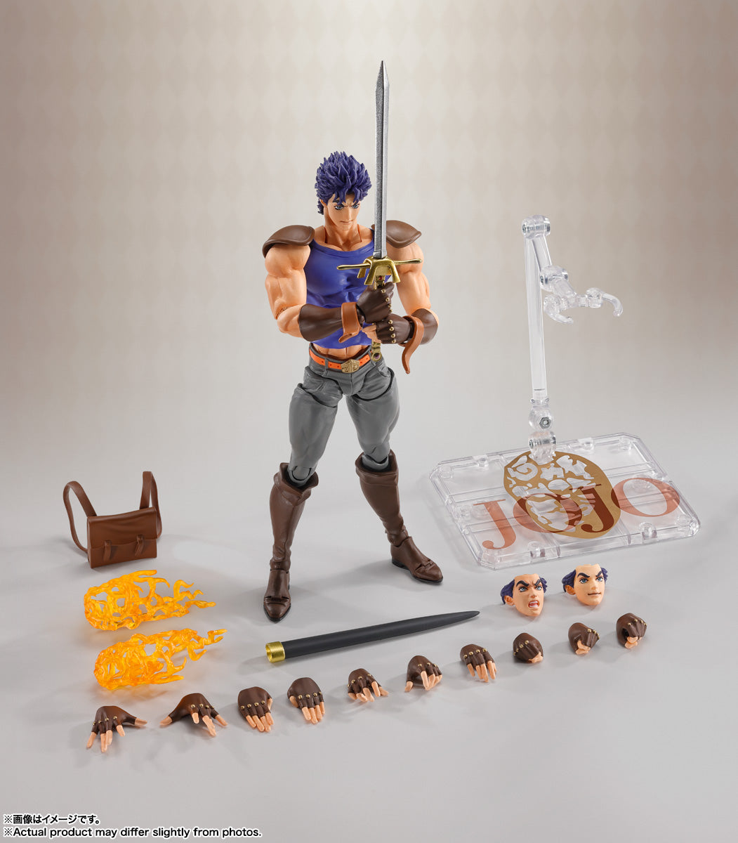 Jonathan Joestar JoJo’s Bizarre Adventure, TAMASHII NATIONS S.H.Figuarts