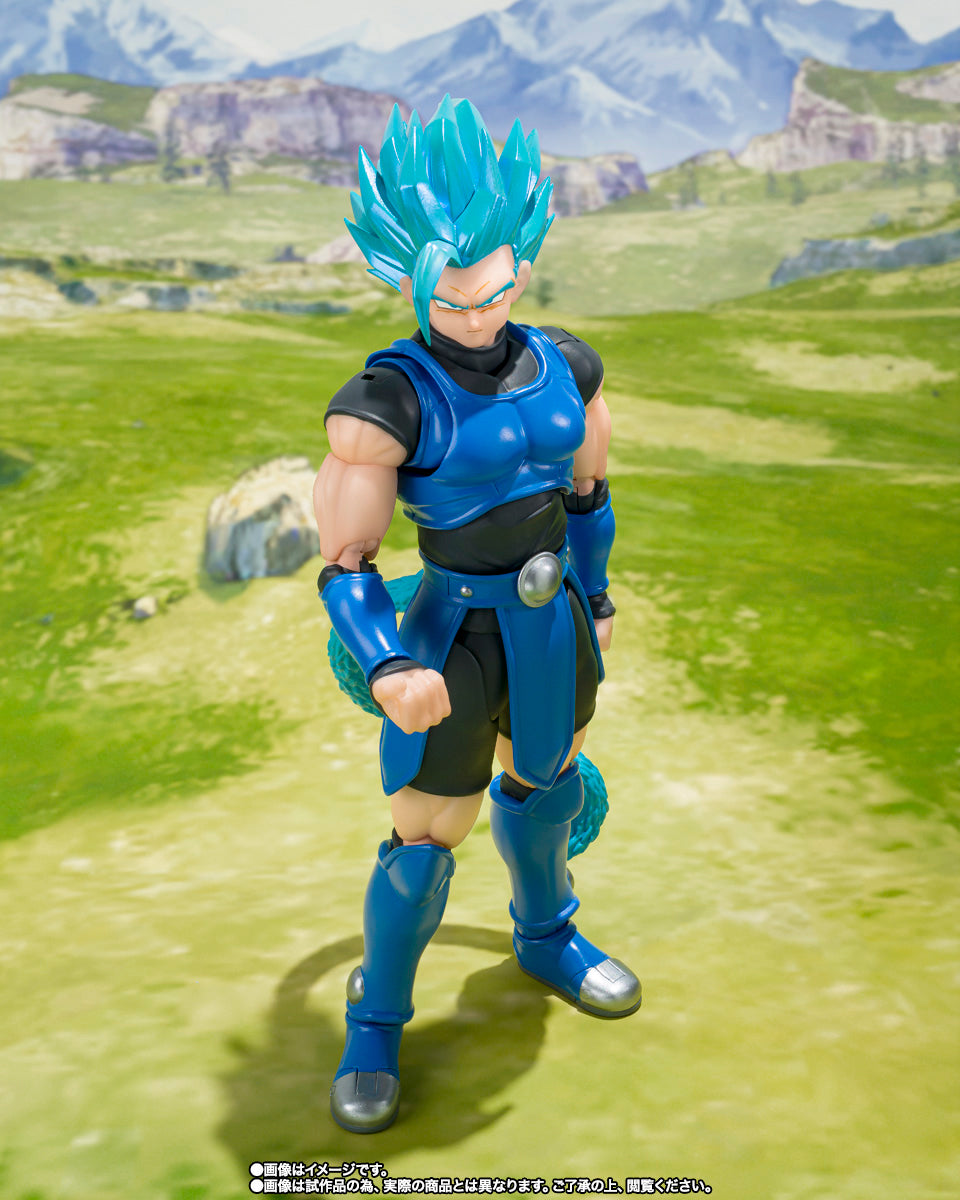 S.H.Figuarts Dragon Ball Legends: Shallot (Premium Bandai Exclusive) Action Figure