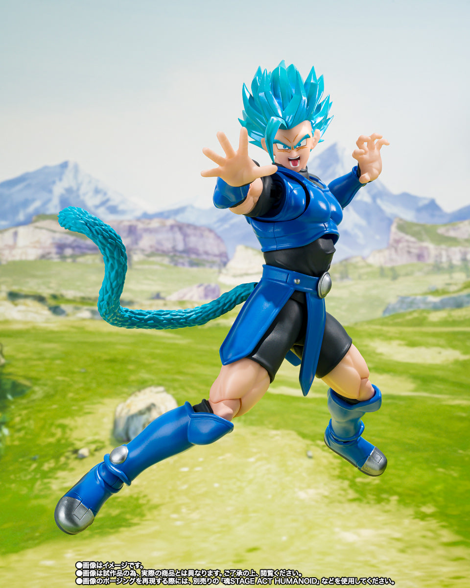 S.H.Figuarts Dragon Ball Legends: Shallot (Premium Bandai Exclusive) Action Figure