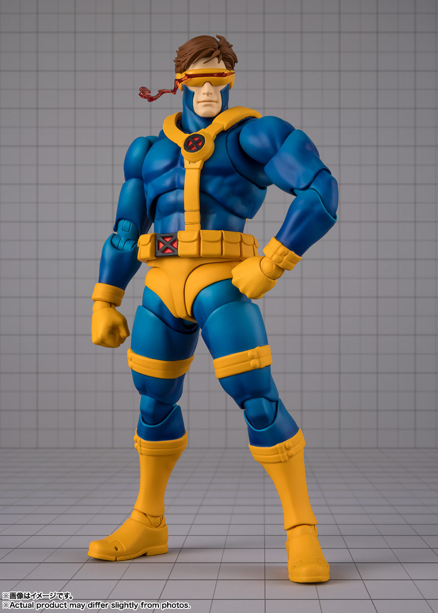 CYCLOPS (GAMERVERSE) GAMERVERSE, TAMASHII NATIONS S.H.Figuarts