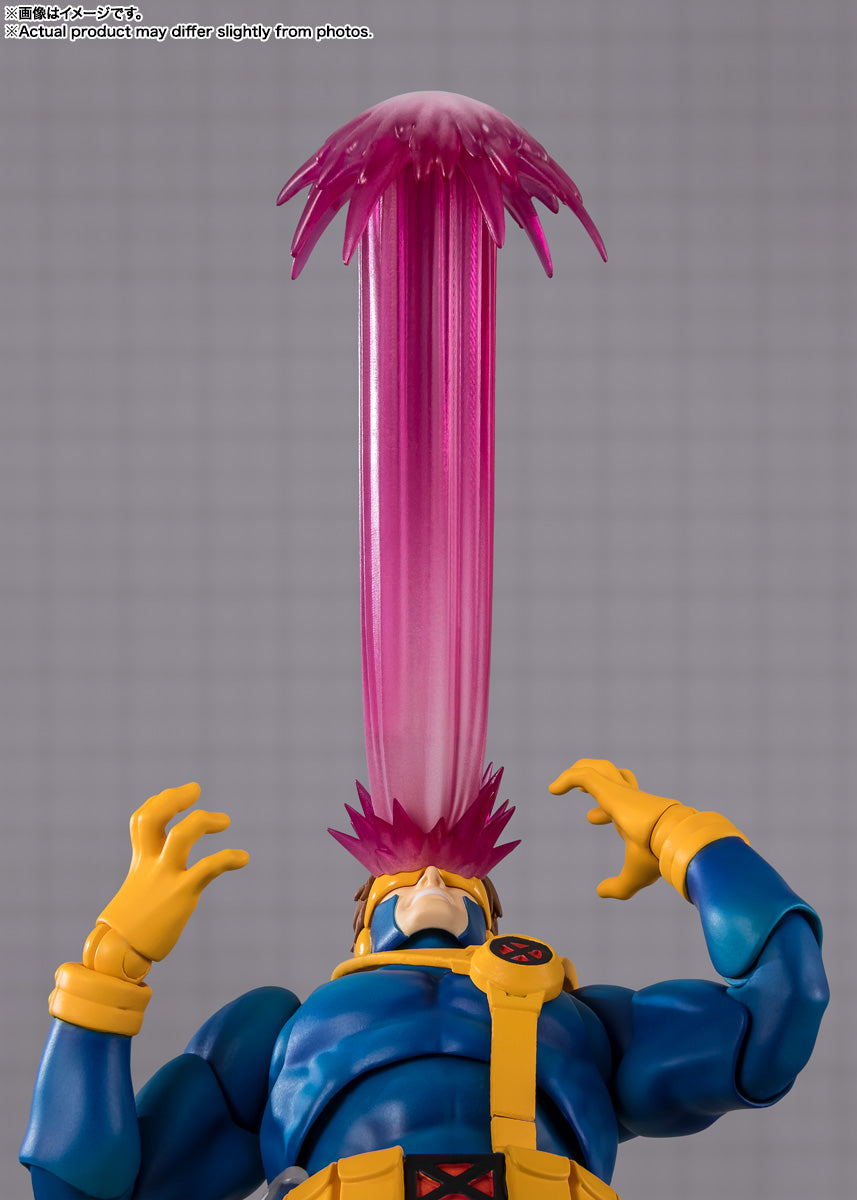 CYCLOPS (GAMERVERSE) GAMERVERSE, TAMASHII NATIONS S.H.Figuarts