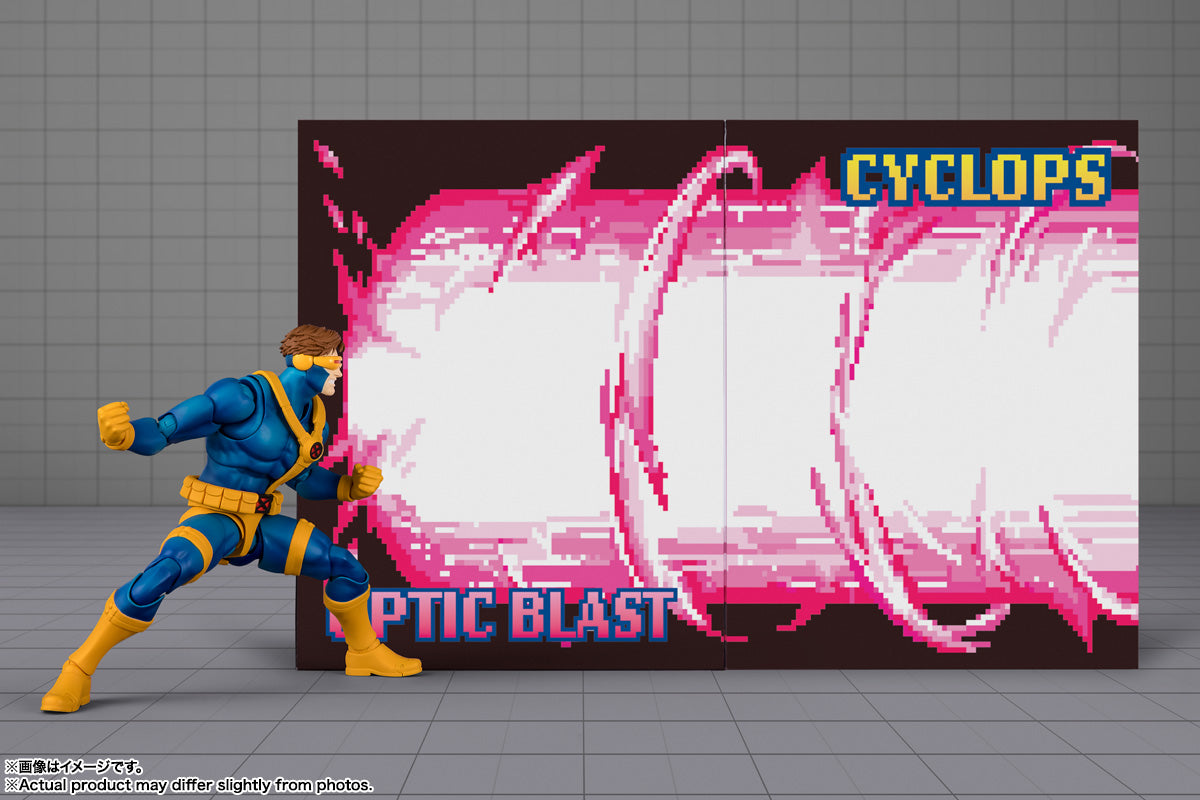 CYCLOPS (GAMERVERSE) GAMERVERSE, TAMASHII NATIONS S.H.Figuarts