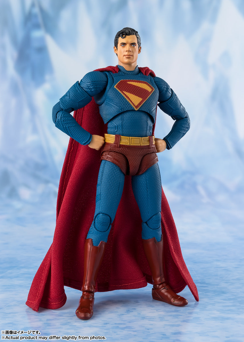 Superman (SUPERMAN) SUPERMAN, TAMASHII NATIONS S.H.Figuarts