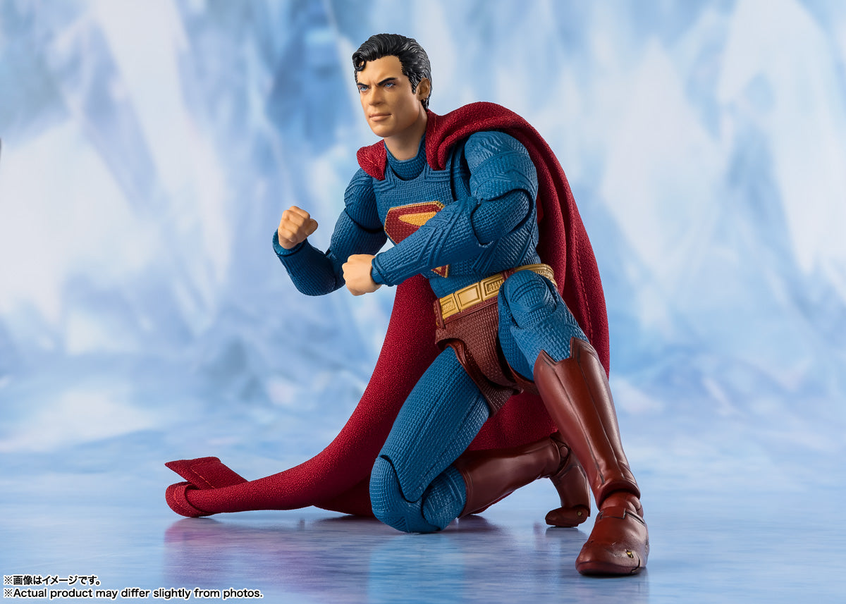 Superman (SUPERMAN) SUPERMAN, TAMASHII NATIONS S.H.Figuarts