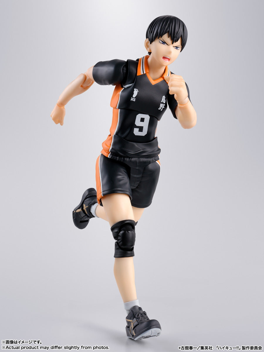 TOBIO KAGEYAMA Haikyu!!, TAMASHII NATIONS S.H.Figuarts