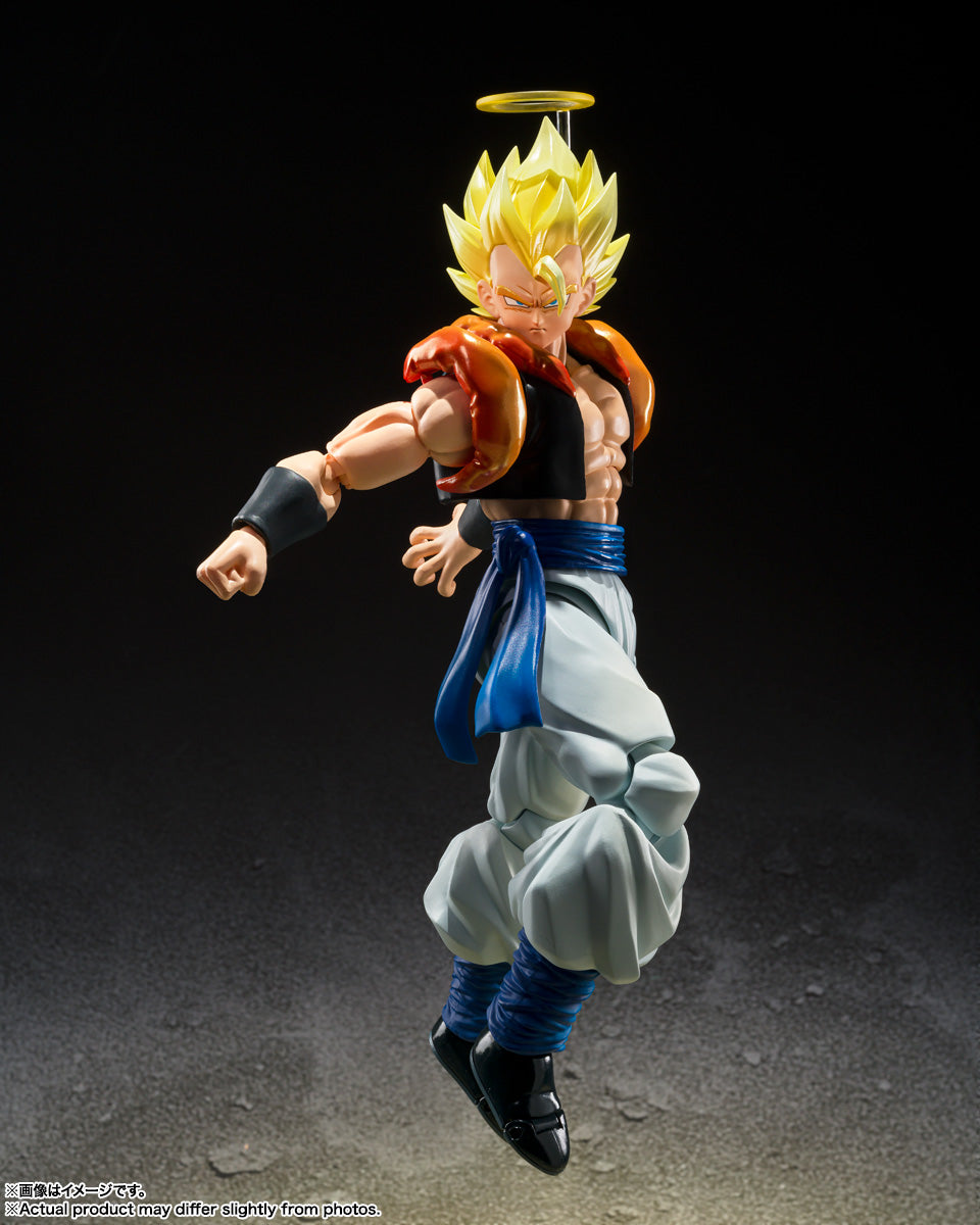 S.H.Figuarts Dragon Ball Z: Super Saiyan Gogeta - Exclusive Edition - Action Figure