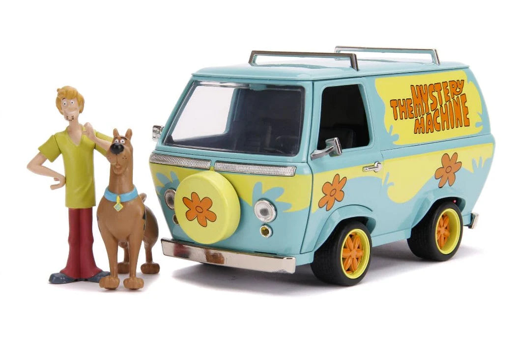 Jada Toys Model Scooby DOO Mystery Machine