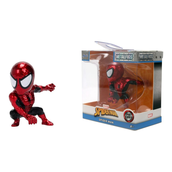 Spider-Man - Metalfigs 2.5" Die-Cast Figure - Wave 5