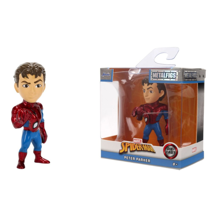Spider-Man - Metalfigs 2.5" Die-Cast Figure - Wave 5