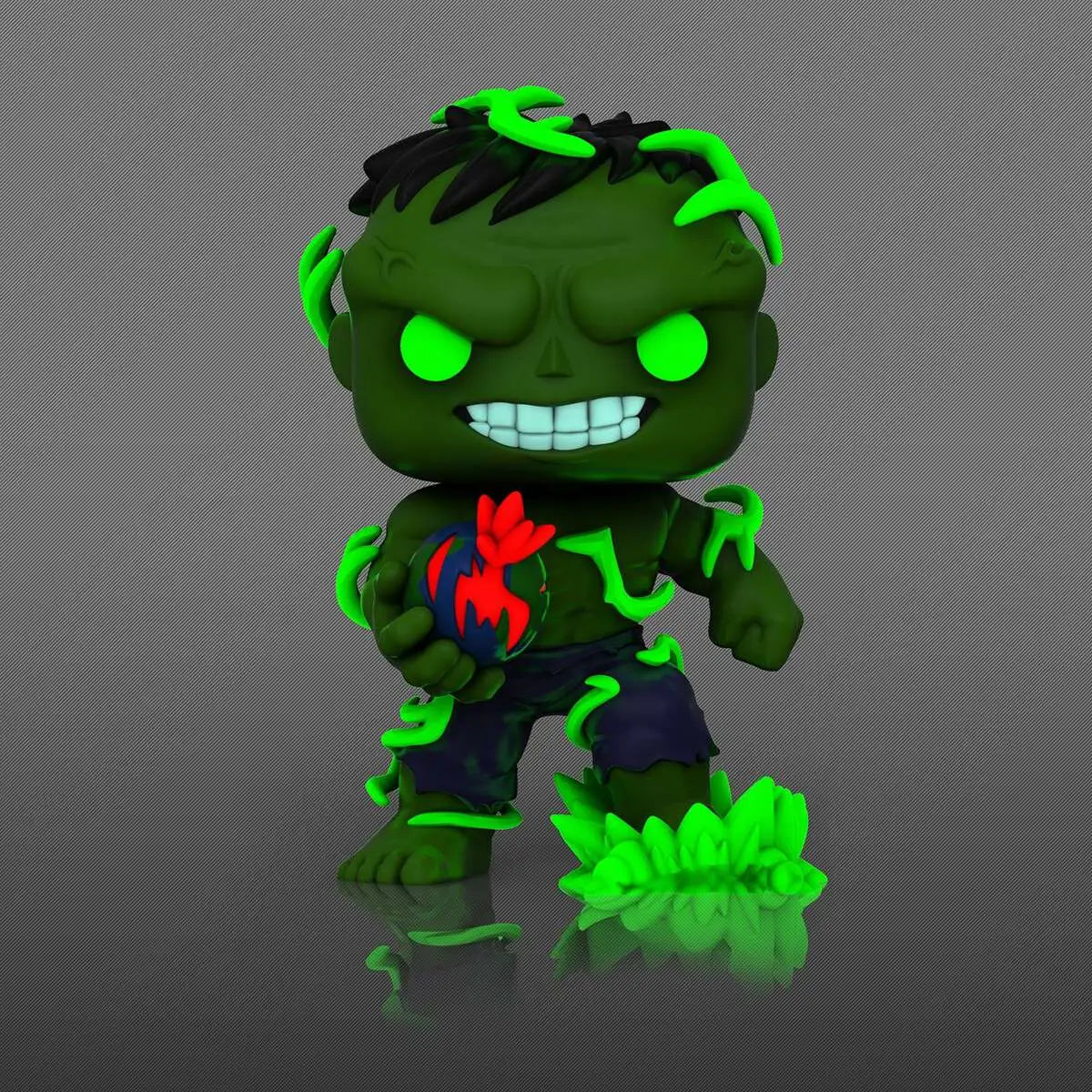 Pop! Marvel Immortal Hulk (Previews Exclusive) 6"in Vinyl Figure