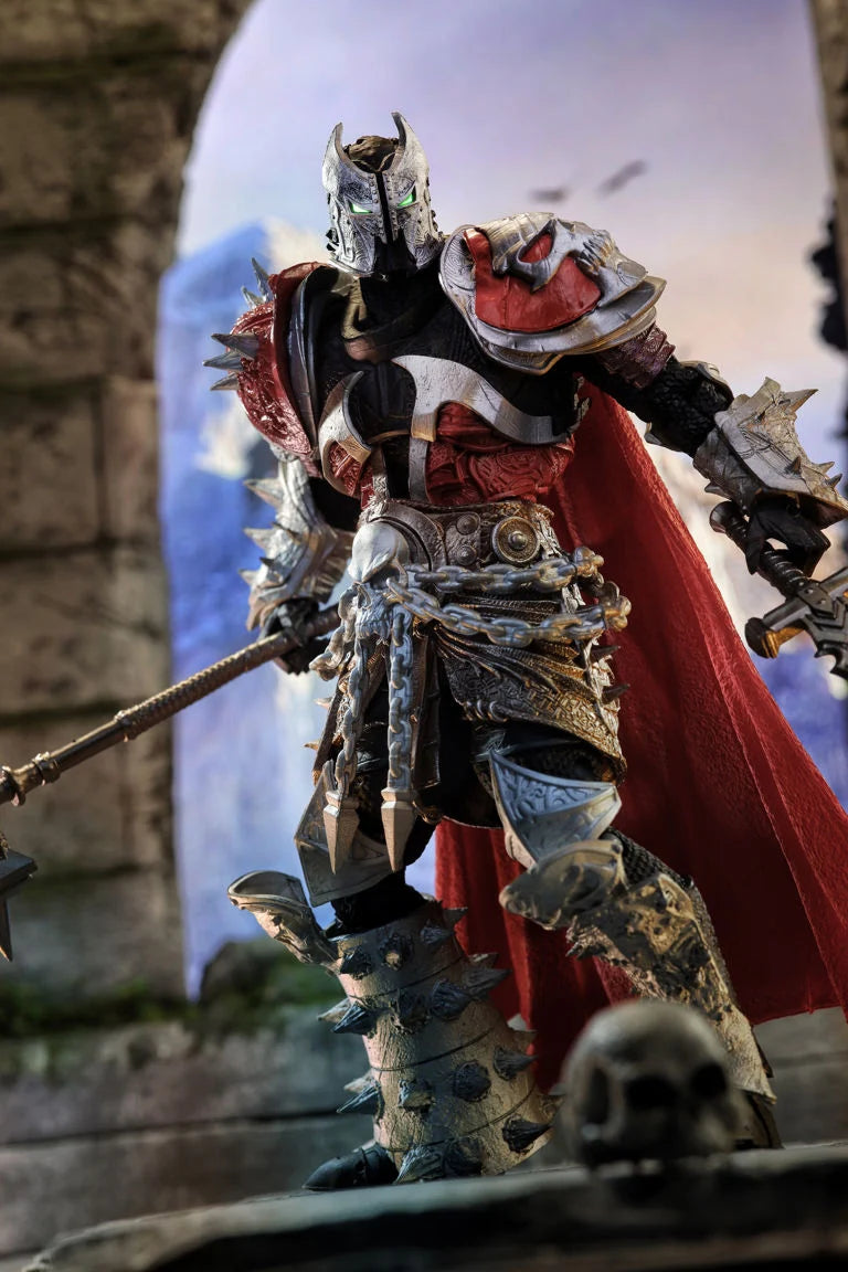 McFarlane Vault Collection Medieval Spawn Action Figure