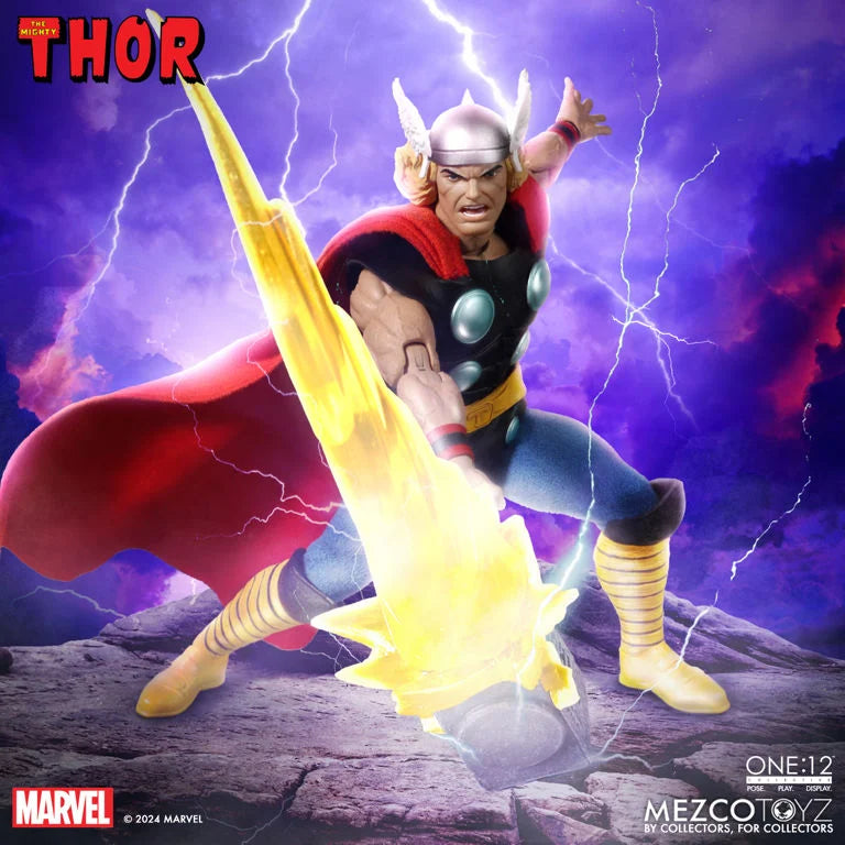 Marvel One:12 Collective The Mighty Thor Action Figure