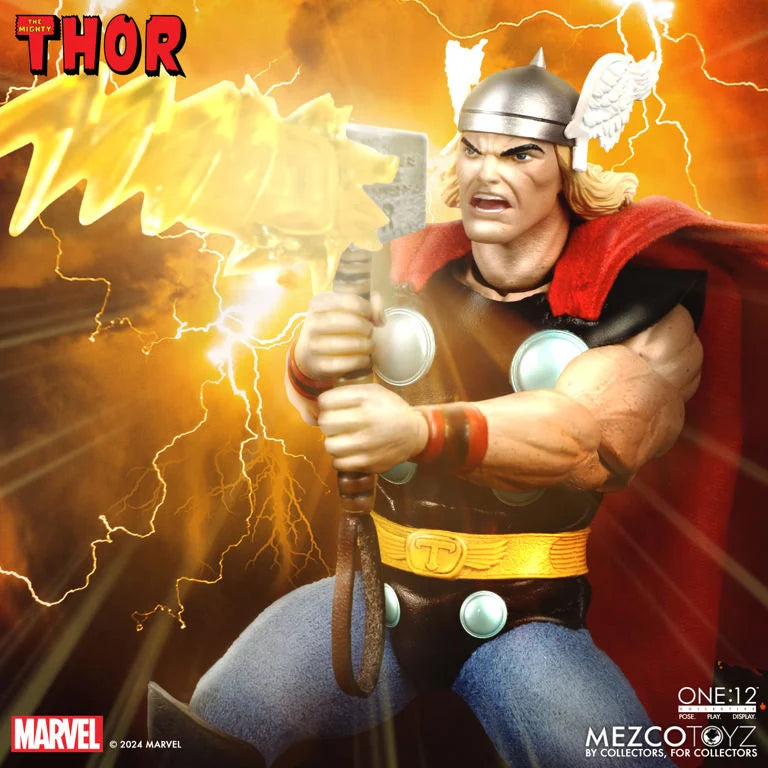 Marvel One:12 Collective The Mighty Thor Action Figure