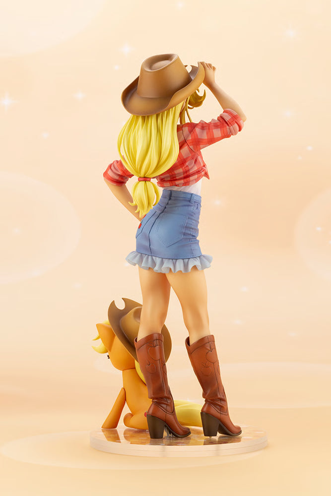 MY LITTLE PONY - APPLEJACK - BISHOUJO STATUE
