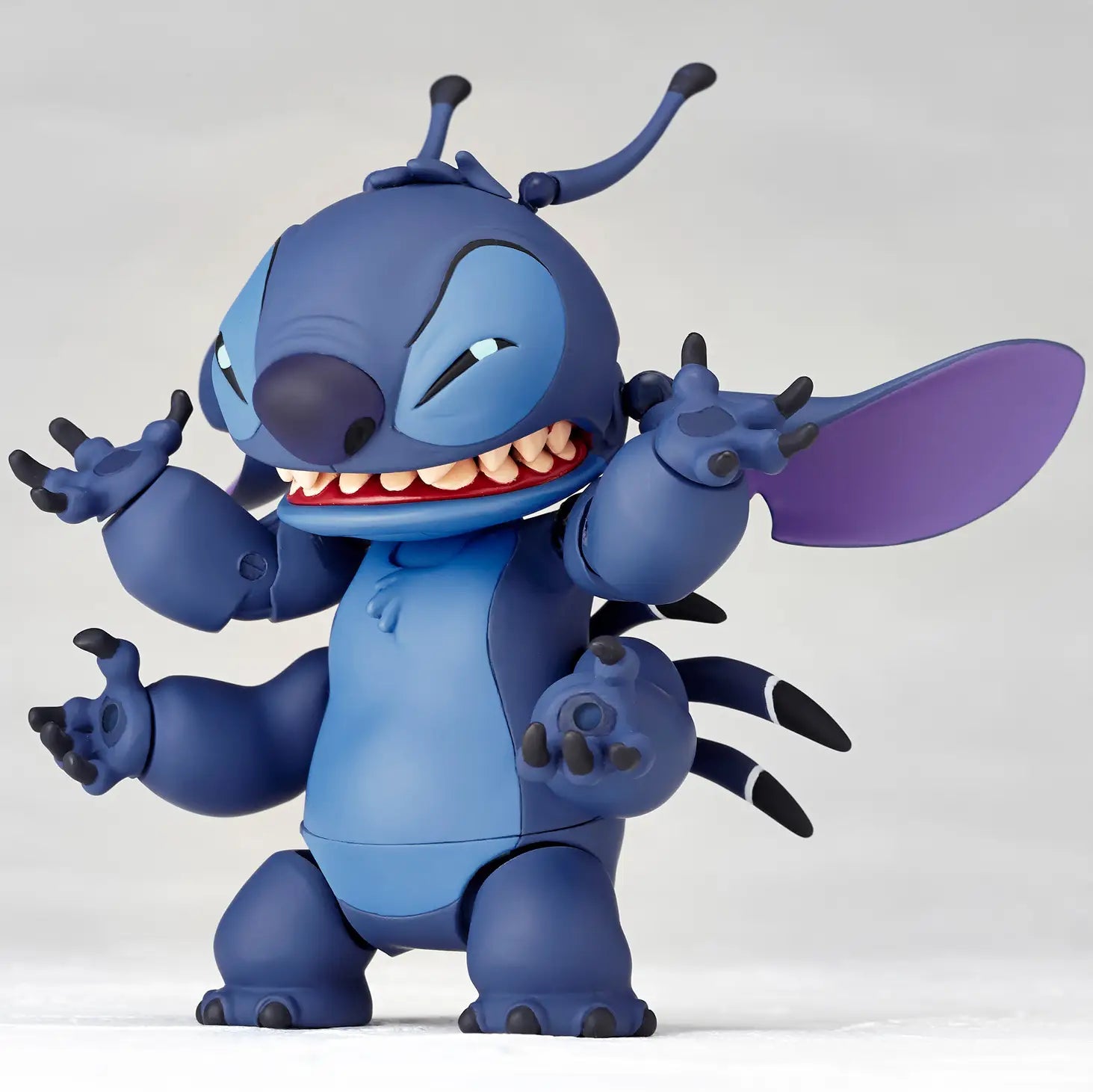 Revoltech Disney Stitch Experiment 626