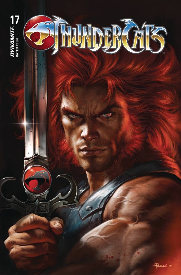 Thundercats #17 Cover D Drew Moss Variant