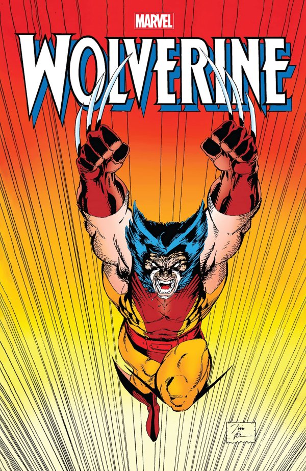 Wolverine Omnibus Hardcover Volume 02 Jim Lee Cover (New Printing) (Mature)