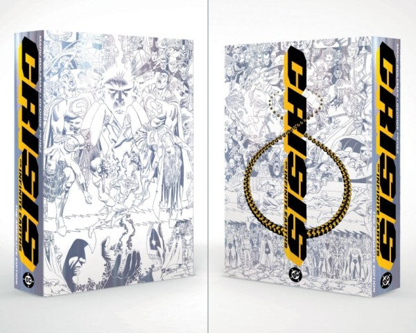 Crisis on Infinite Earths: Absolute Edition Hardcover (2026 Edition)
