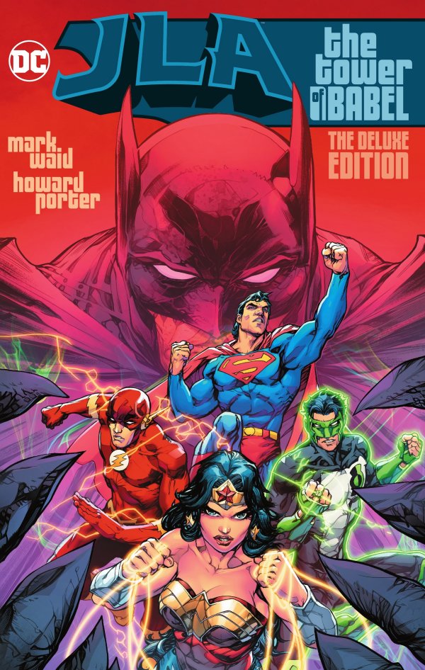 JLA: The Tower of Babel Deluxe Edition Hardcover