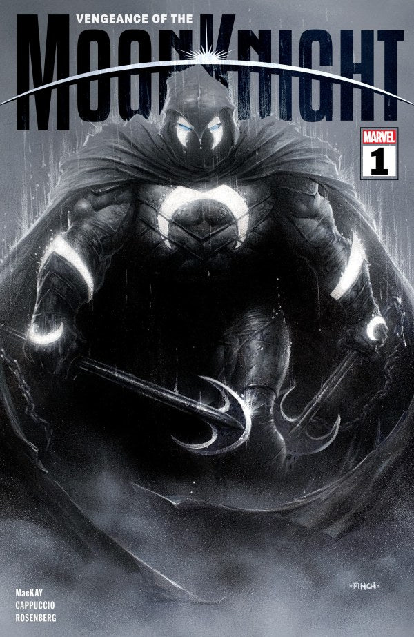 Vengeance of the Moon Knight #1