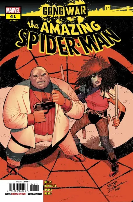 The Amazing Spider-Man #41